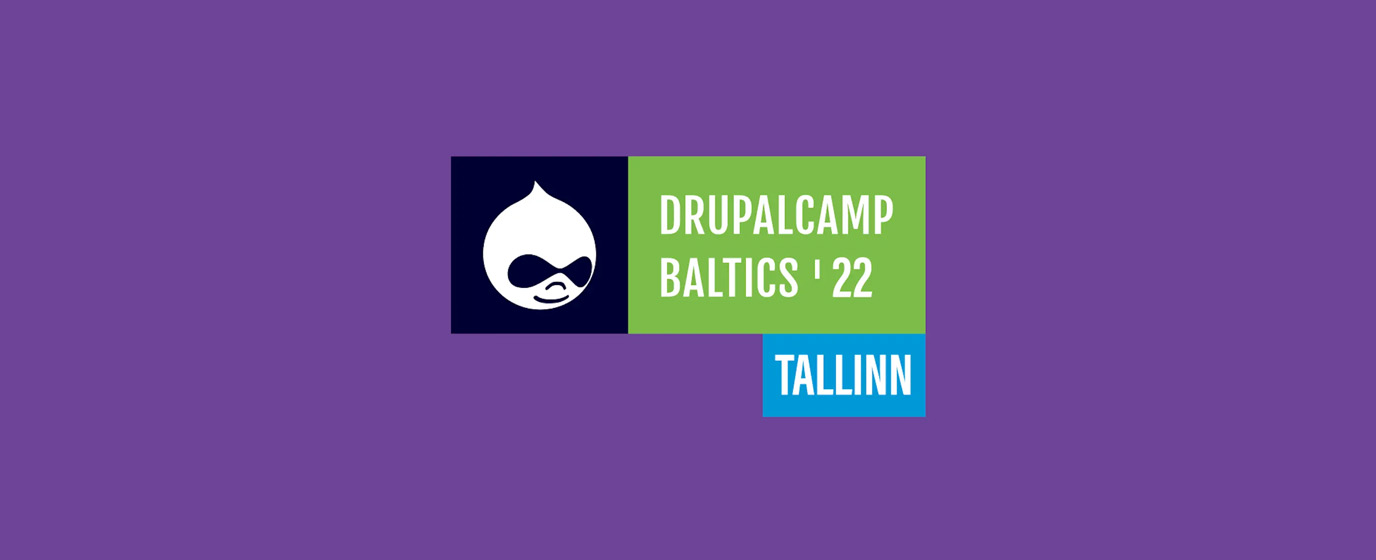 DrupalCamp Baltics 2022