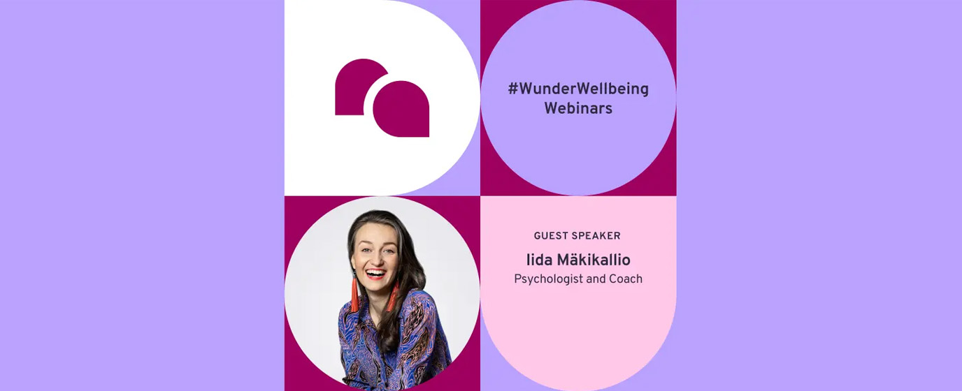 Webinar poster for SPEAK, Effective communication – key to success and wellbeing