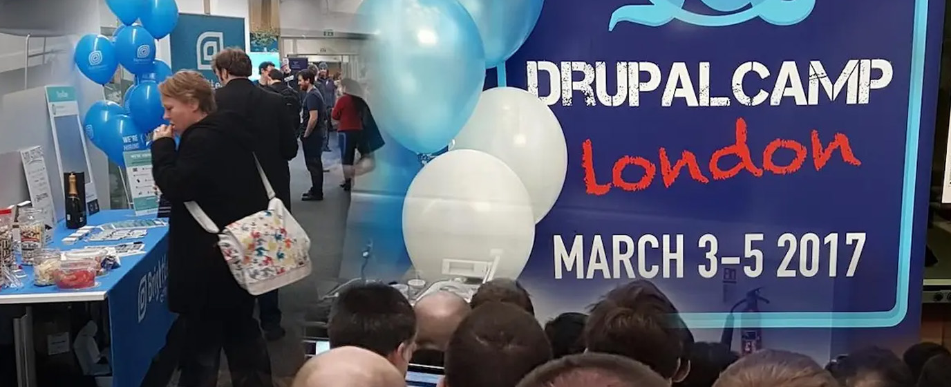 Drupalcamp London