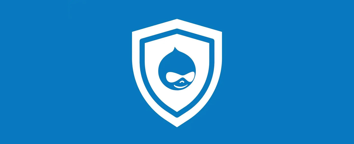 Drupal Security logo