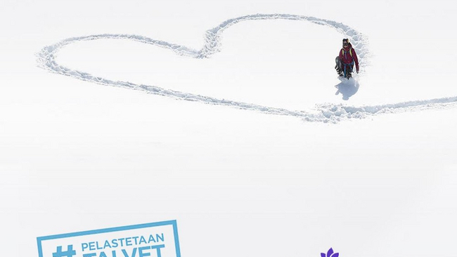 Mearra and Protect our winters