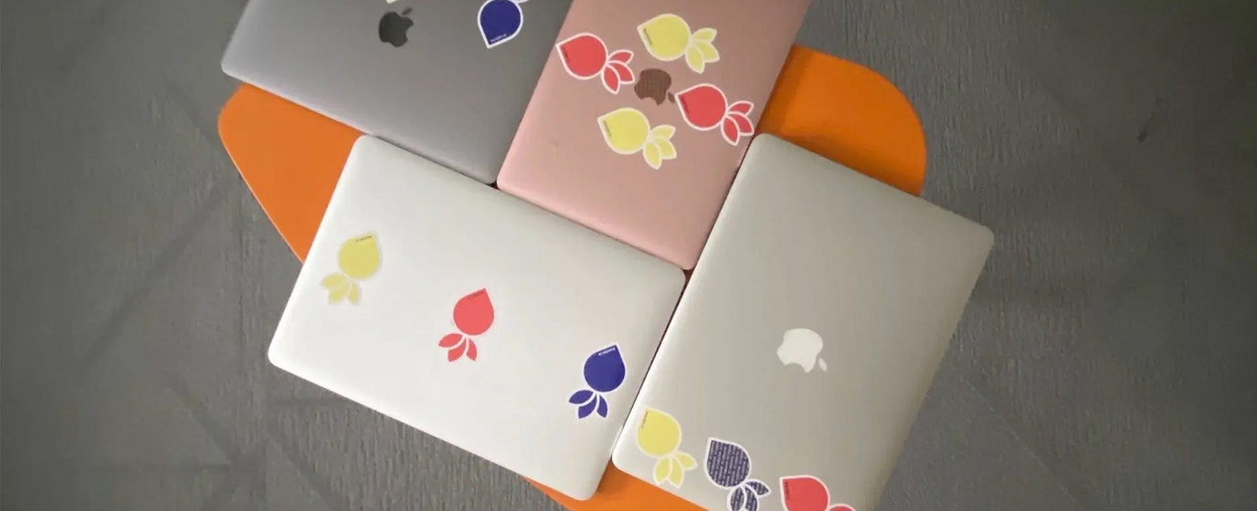 Laptops from Mearra to Hive Helsinki