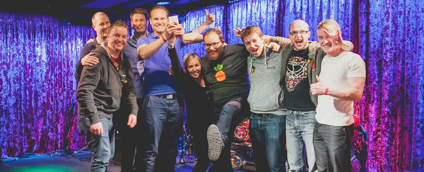 People at WunderCon 2016