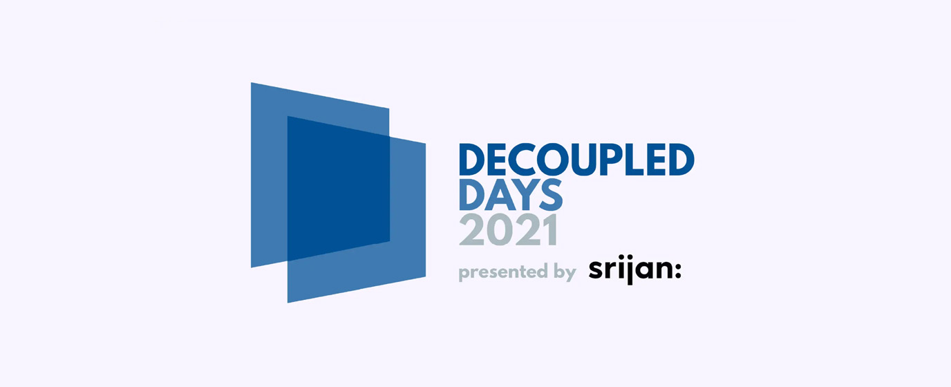 Decoupled days 2021 logo