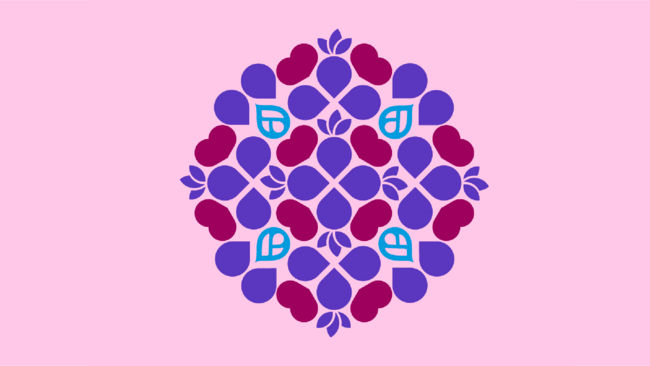 Mearra and Drupal mandala