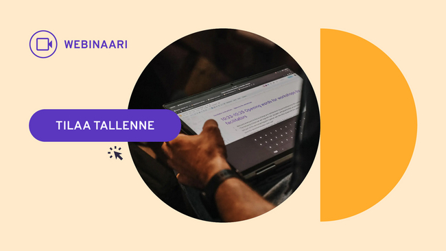 React Finland conference website, overlaid with a yellow 'SOLD OUT' tape spanning across it.