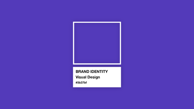 Brand identity