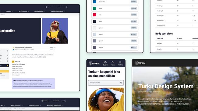 Turku.fi uudistui – strateginen kumppanuus ja rohkeat ratkaisut onnistumisen peruspilareina