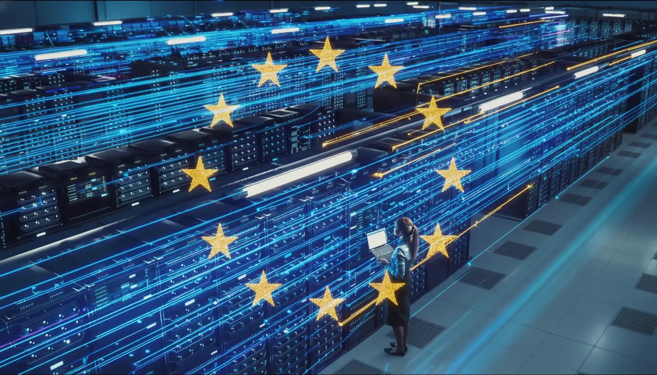 We now also offer EU-based hosting with turnkey migration
